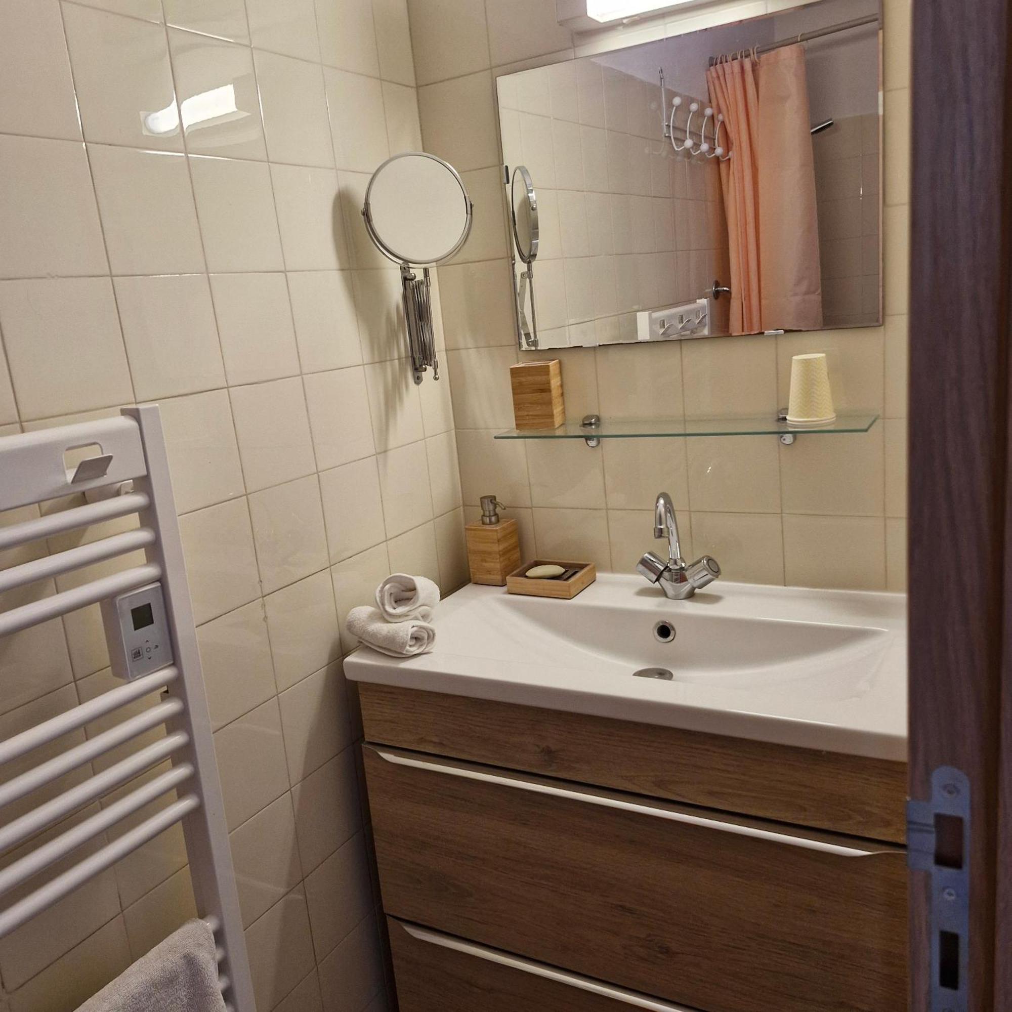 Le Jardin Des Oliviers Apartment Apt Exterior photo