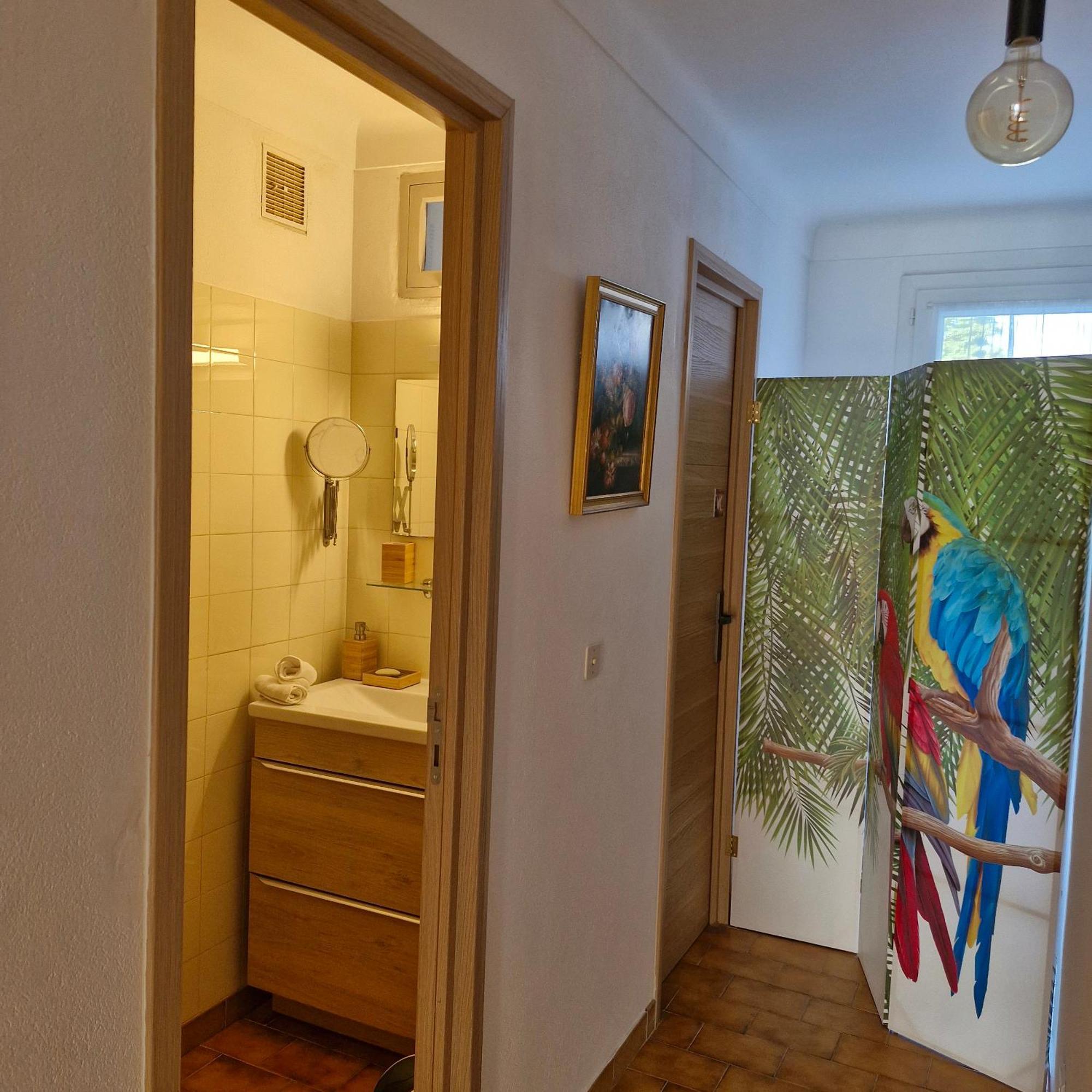 Le Jardin Des Oliviers Apartment Apt Exterior photo