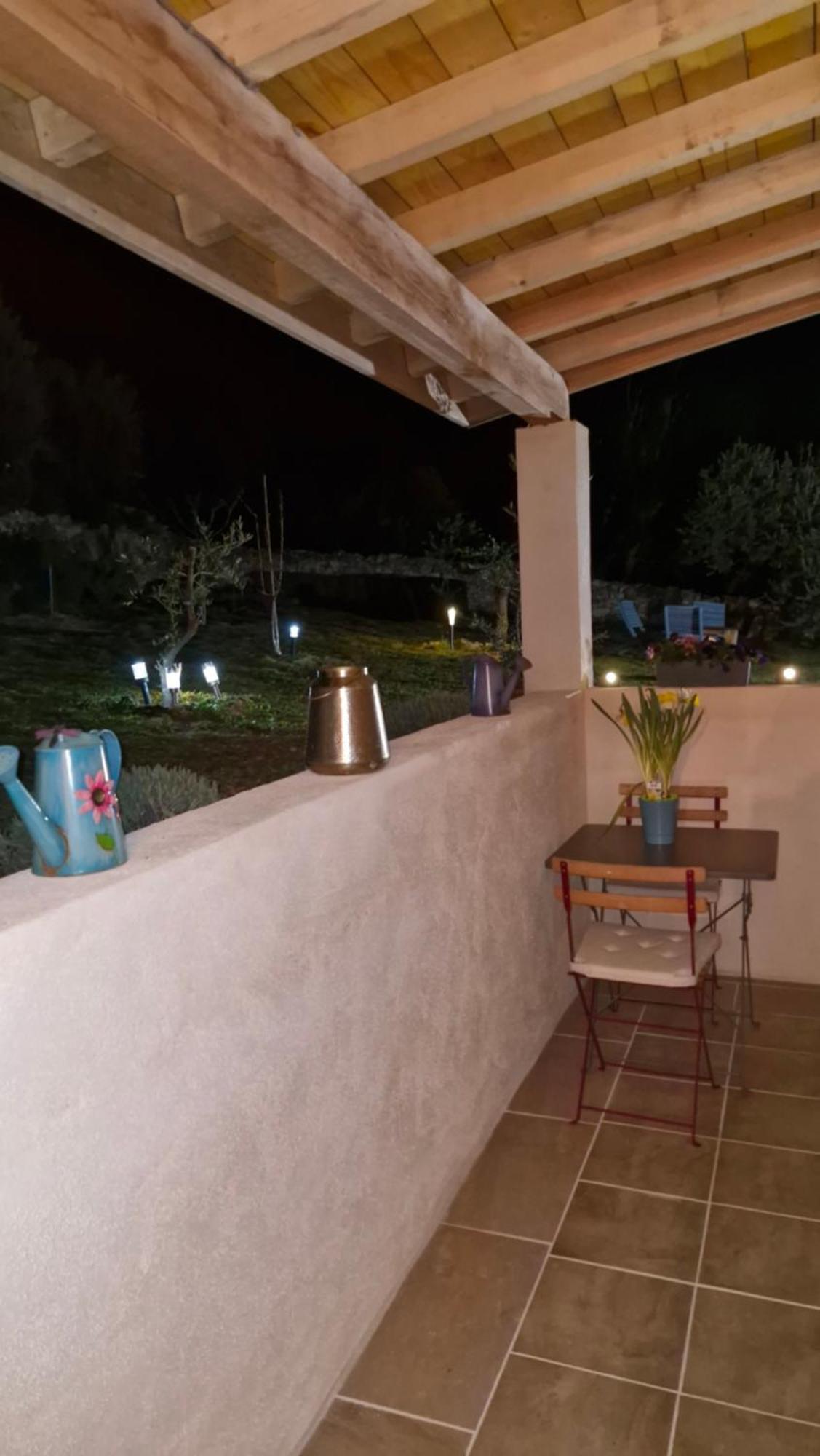 Le Jardin Des Oliviers Apartment Apt Exterior photo