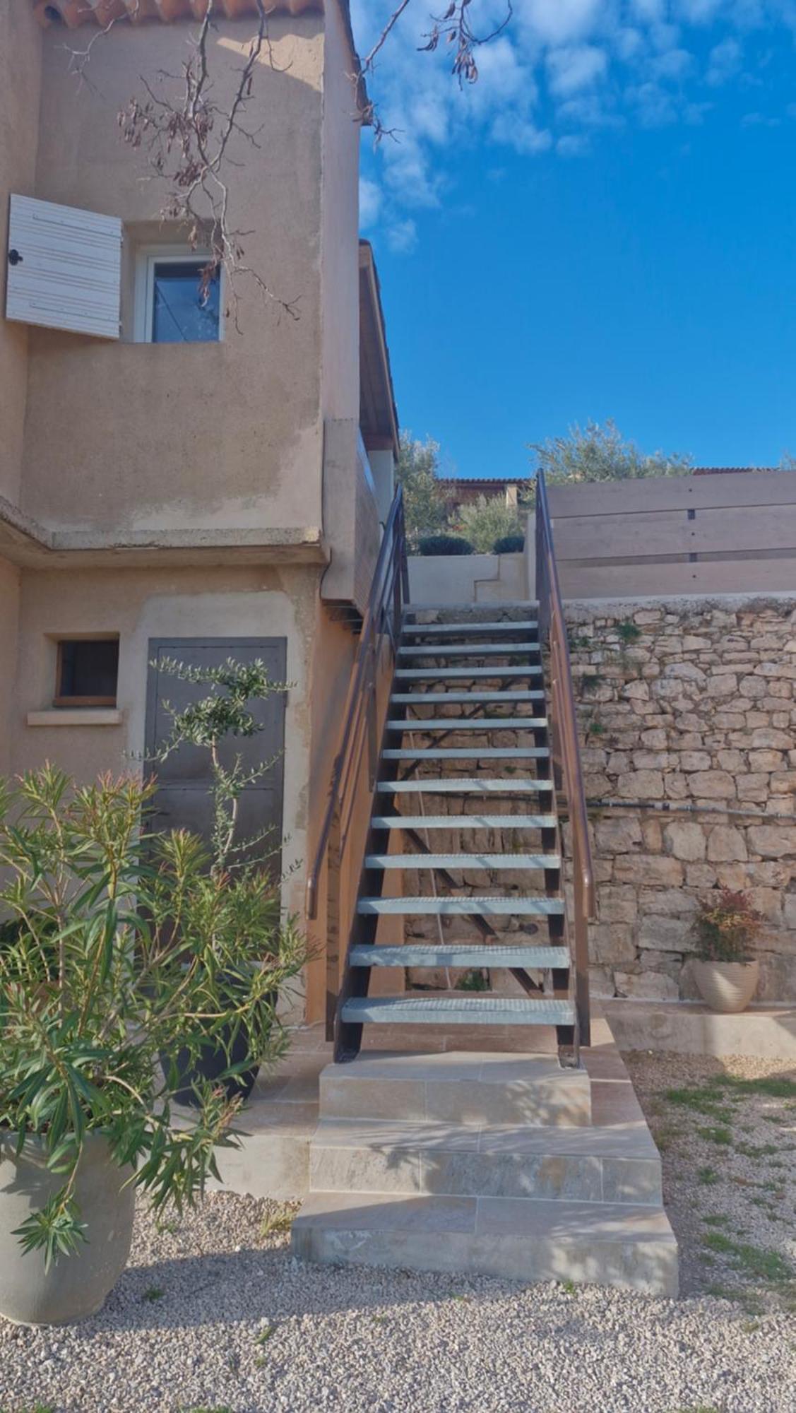 Le Jardin Des Oliviers Apartment Apt Exterior photo